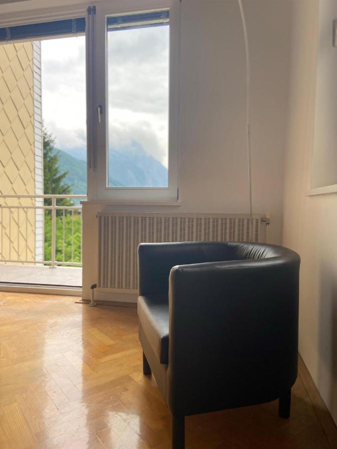 Zentrale Wohnung Gmunden Alte Baeckerei Экстерьер фото