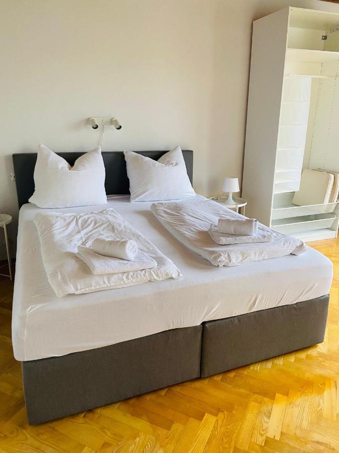 Zentrale Wohnung Gmunden Alte Baeckerei Экстерьер фото