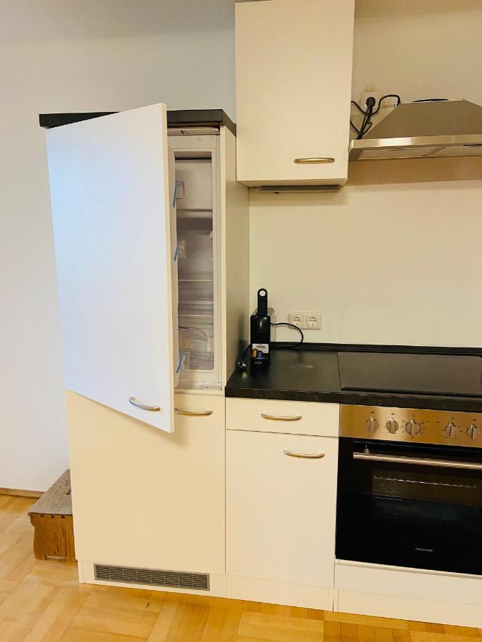 Zentrale Wohnung Gmunden Alte Baeckerei Экстерьер фото