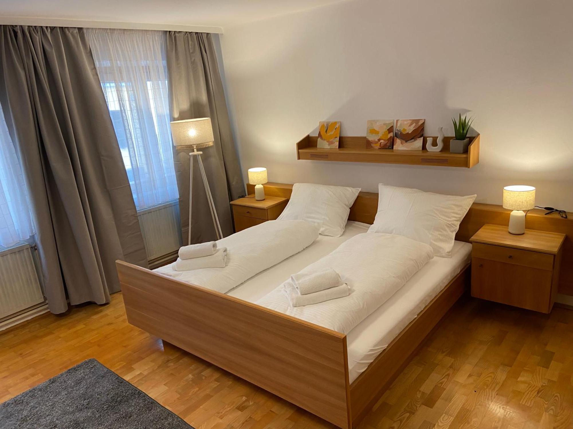Zentrale Wohnung Gmunden Alte Baeckerei Экстерьер фото