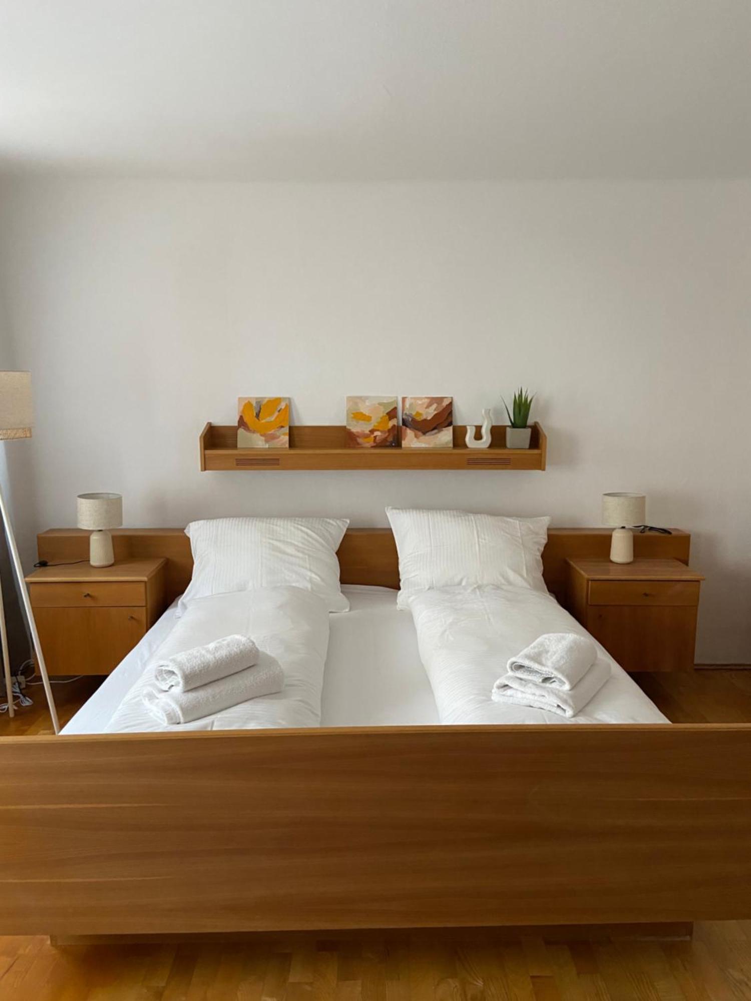 Zentrale Wohnung Gmunden Alte Baeckerei Экстерьер фото