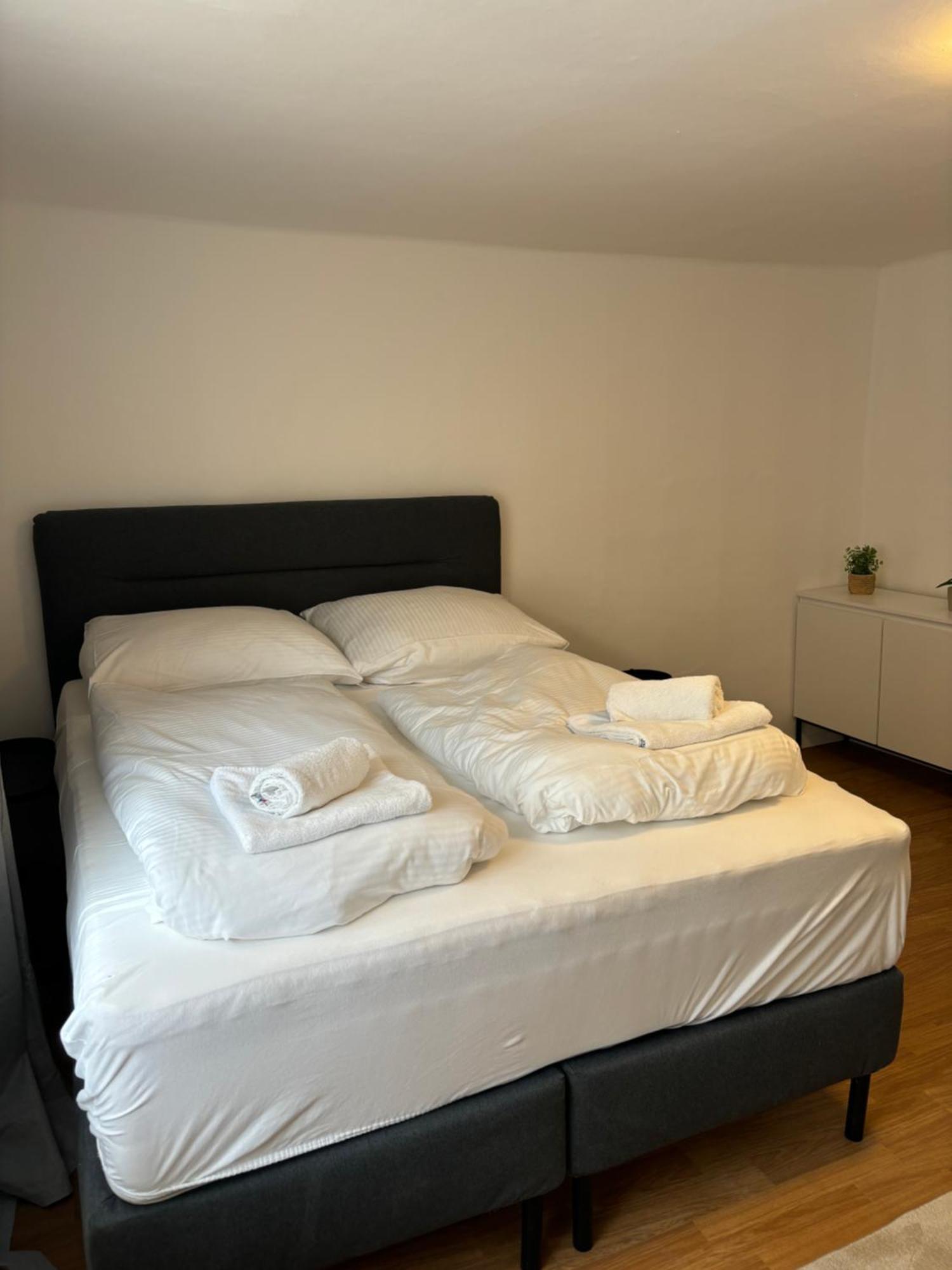 Zentrale Wohnung Gmunden Alte Baeckerei Экстерьер фото
